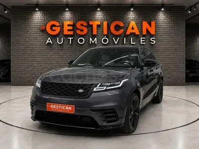Usado Land Rover Range Rover Velar R-Dynamic 404 CV (297 kW) 2023 Gris / plata SUV