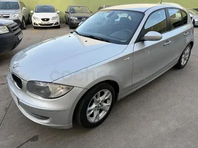 Usado BMW 118