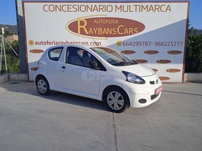 usado Toyota Aygo 1.0 Vvt-i Live