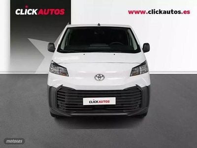 Blanco Usado 2025 Toyota Proace Verso H1 Familiar | 31.700 € (Buen precio)