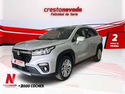 Gris Usado 2024 Suzuki SX4 S-Cross SUV | 23.990 € (Precio justo)