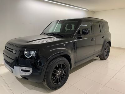 Usado Land Rover Defender S 404 CV (297 kW) 2023 Santorini black SUV