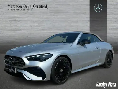 Usado Mercedes CLE220