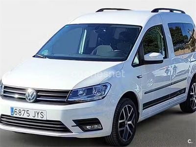 VW Caddy