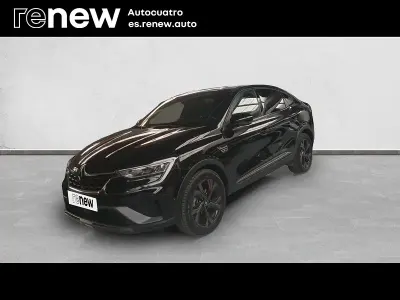 Usado Renault Arkana R.S. 145 CV (106 kW) 2022 Negro SUV