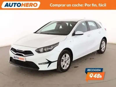Usado Kia Ceed