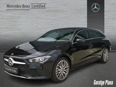 Käytetty Mercedes CLA250e Shooting Brake