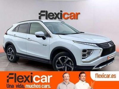 Usado Mitsubishi Eclipse Cross 188 CV (138 kW) 2024 Blanco SUV