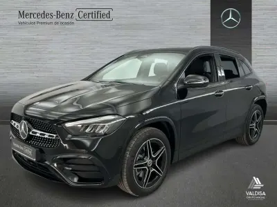Usado Mercedes GLA250 218 CV (160 kW) 2026 SUV