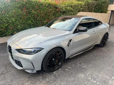 Usado BMW M4 Competition Edition 510 CV (375 kW) 2021 Blanco Coupe