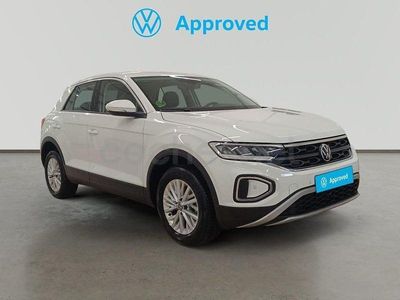 Nuevo VW T-Roc Business 115 CV (84 kW) 2025 Blanco SUV