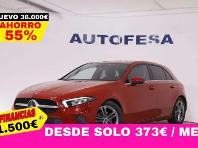 Usado Mercedes A180