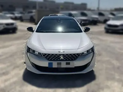 Usado Peugeot 508