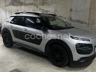 Gris / plata Usado 2016 Citroën C4 Feel Berlina | 7900 € (Precio justo)