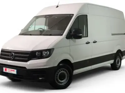 Usado VW Crafter 140 CV (102 kW) 2025 Van
