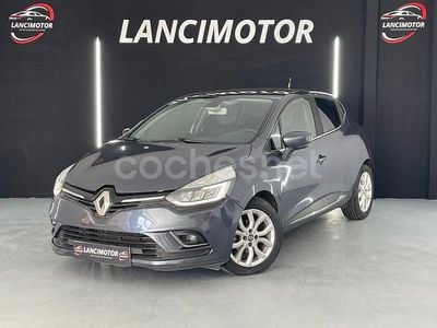 Gris / plata Usado 2018 Renault Clio IV Zen Berlina | 10.990 € (Precio justo)