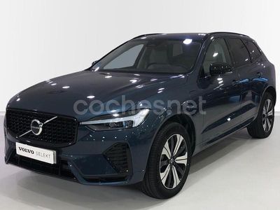Usado Volvo XC60 Plus 350 CV (257 kW) 2025 Azul SUV