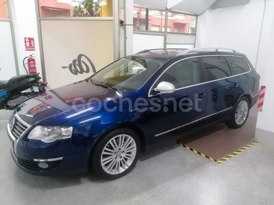 VW Passat