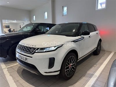 Usado Land Rover Range Rover evoque 150 CV (110 kW) 2020 Blanco SUV