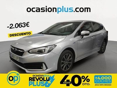 Usado Subaru Impreza 150 CV (110 kW) 2021 Gris Berlina