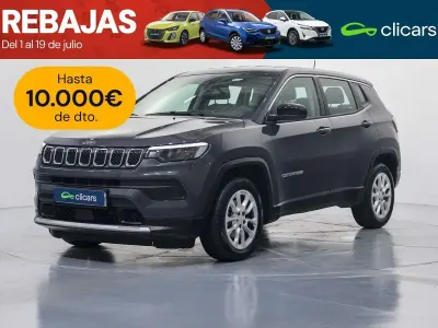 Usado Jeep Compass