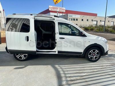 Usado Dacia Lodgy 115 CV (84 kW) 2020 Blanco Monovolumen