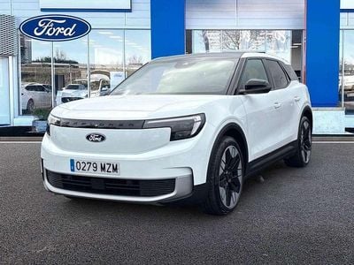 Blanco Usado 2025 Ford Explorer Premium SUV | 33.400 €