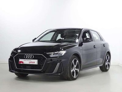 Usado Audi A1 Sportback 110 CV (80 kW) 2022 Negro Utilitario