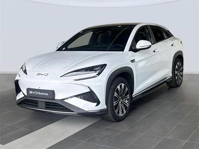 Nuevo BYD Sealion 7 389 kW (530 CV) 2025 Polar white SUV