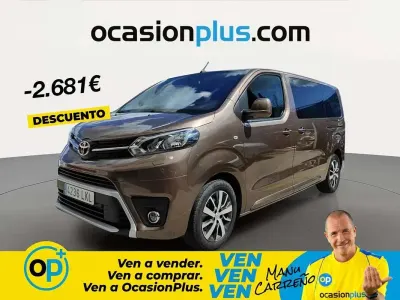 Käytetty Toyota Proace