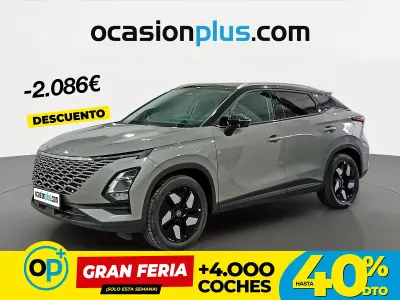 Usado Omoda 5 147 CV (108 kW) 2025 Blanco SUV