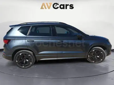 Usado Cupra Ateca 300 CV (220 kW) 2021 Gris / plata SUV