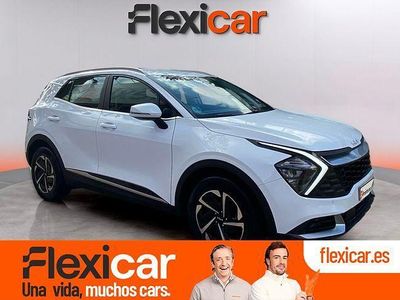 Blanco Usado 2025 Kia Sportage SUV | 29.490 € (Buen precio)