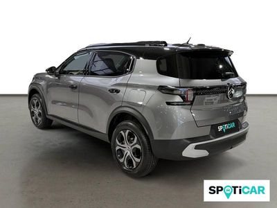 Nuevo Citroën C3 Aircross 145 CV (106 kW) 2025 Gris SUV