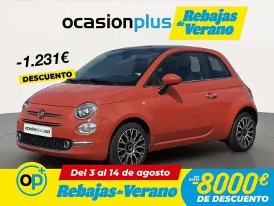 Usado Fiat 500