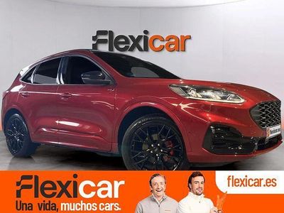 Usado Ford Kuga ST-Line 225 CV (165 kW) 2023 Rojo SUV
