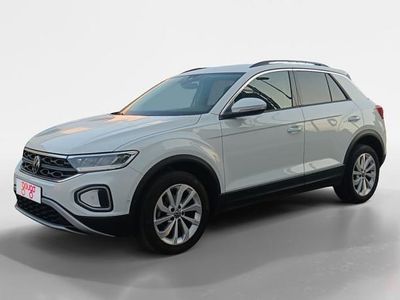 Usado 2023 VW T-Roc Life SUV | 22.490 € (Precio justo)