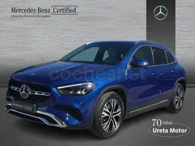 Usado Mercedes GLA220