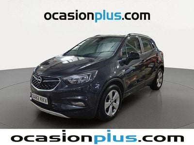 Usado Opel Mokka X Selective 140 CV (102 kW) 2018 Gris SUV
