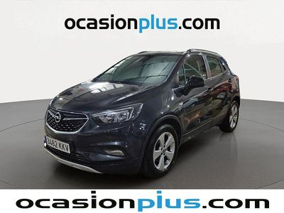 Gris Usado 2018 Opel Mokka X Selective SUV | 14.446 € (Precio justo)
