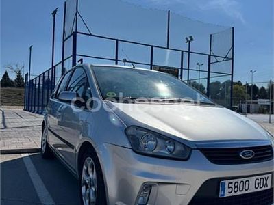 Usado Ford C-MAX Trend 115 CV (84 kW) 2007 Gris / plata Monovolumen