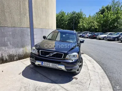 Usado Volvo XC90 Executive 185 CV (136 kW) 2008 Negro SUV