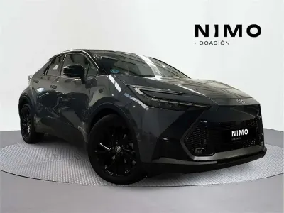 Usado Toyota C-HR Sport 140 CV (102 kW) 2026 SUV