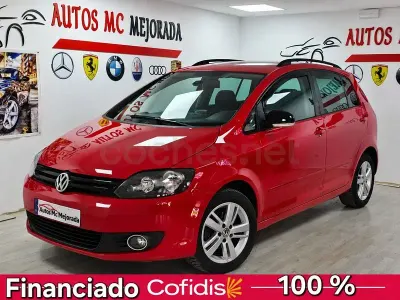 Usado VW Golf Plus Cross