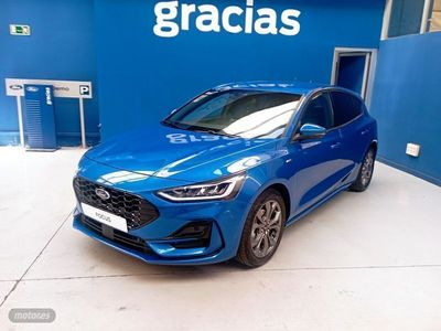 usado Ford Focus 1.0 Ecoboost MHEV ST-Line 125