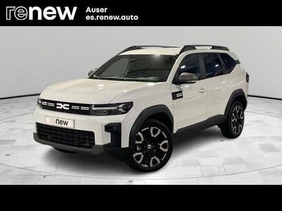 Nuevo Dacia Bigster Journey 156 CV (114 kW) 2025 Blanco SUV