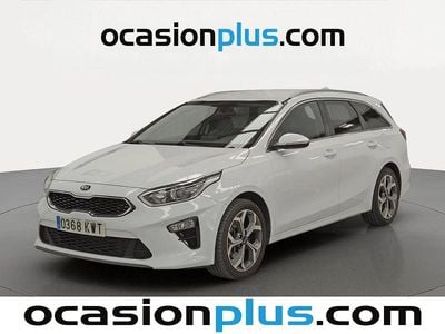 Używany Kia Ceed 115 KM (84 kW) 2019 Biały Hatchback