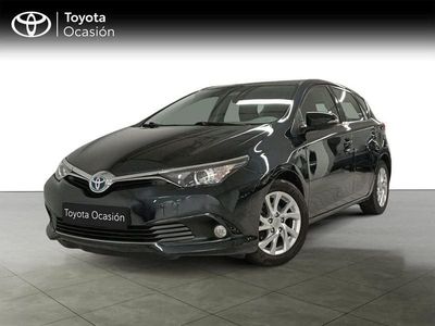 Usado Toyota Auris Advance 136 CV (100 kW) 2016 Azul