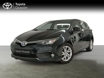 Azul Usado 2016 Toyota Auris Advance | 14.890 € (Precio justo)