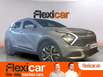 Usado Kia Sportage 265 CV (194 kW) 2022 Gris SUV